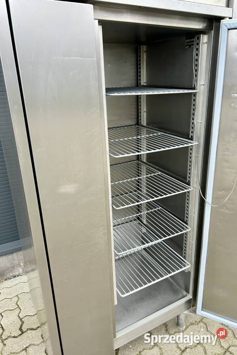 SZYBKOSCHŁADZARKA ZAMRAŻARKA SZOKOWA 500L Krępsko