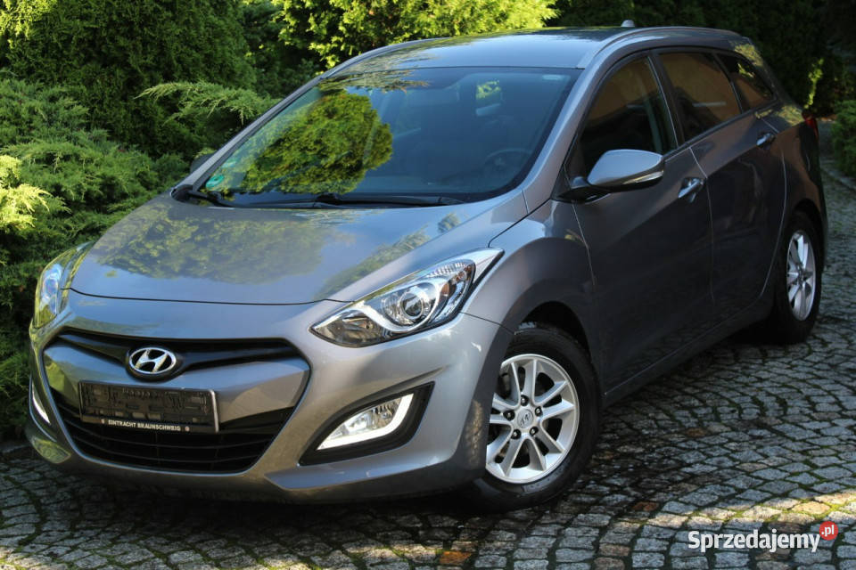 Hyundai i30 GDI Benzyna 135 131 II 2012 2016 immobilizer Lubań sprzedam