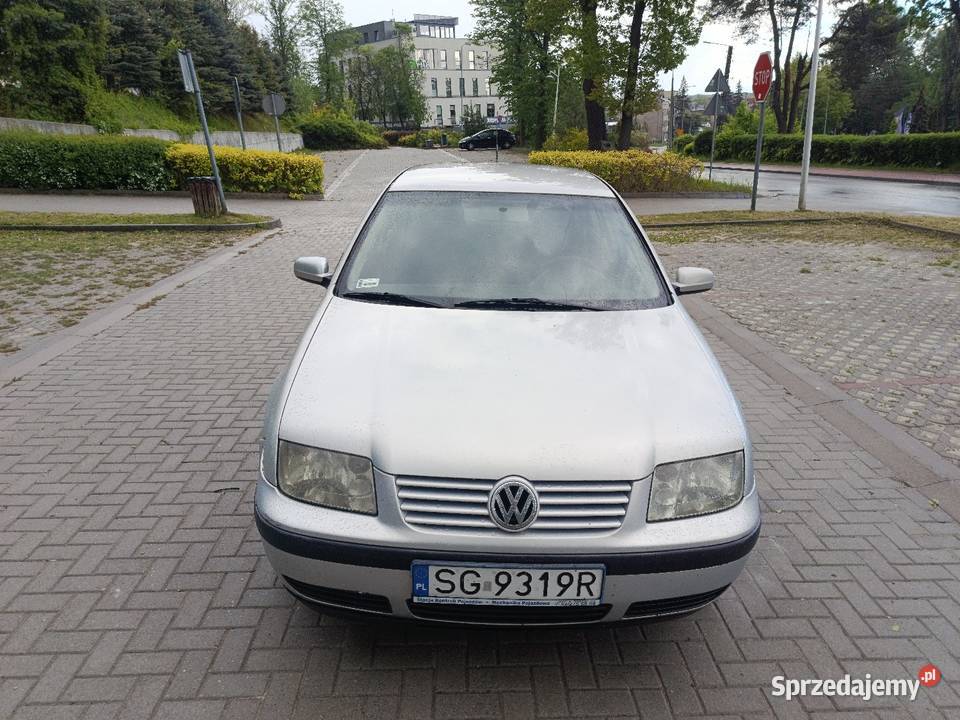 Volkswagen Bora diesel Starachowice