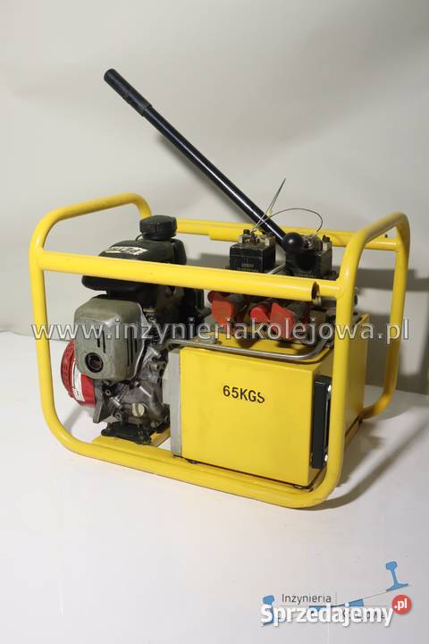 Naprężacz szynowy pojedyńczy Tylmanowa