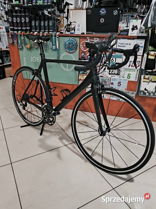 Rower szosowy Radon Spire Rama i widelec karbon Tomaszów Mazowiecki