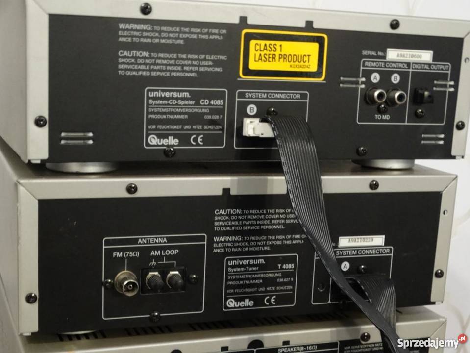 Wieża Universum 210 wat WYSYŁKA Jasło