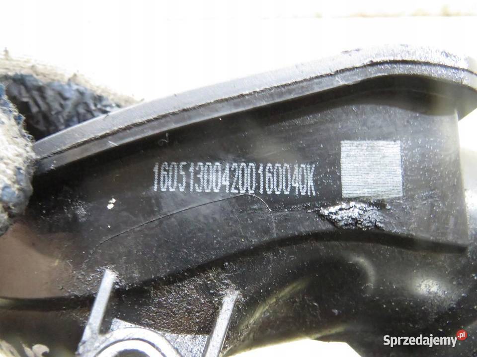 RURA DOLOT POWIETRZA AURIS II LIFT 16 D4D lubelskie