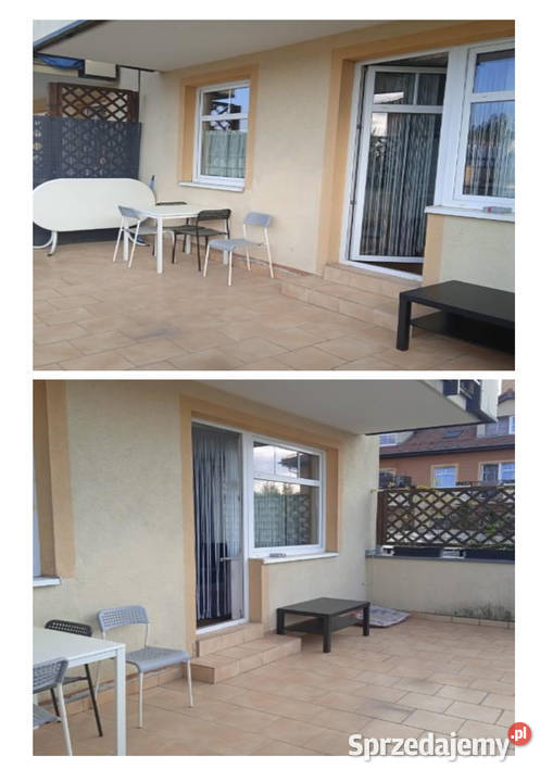 Zwycięska 2 pokoje 20 m2 tarasem dolnośląskie Wrocław