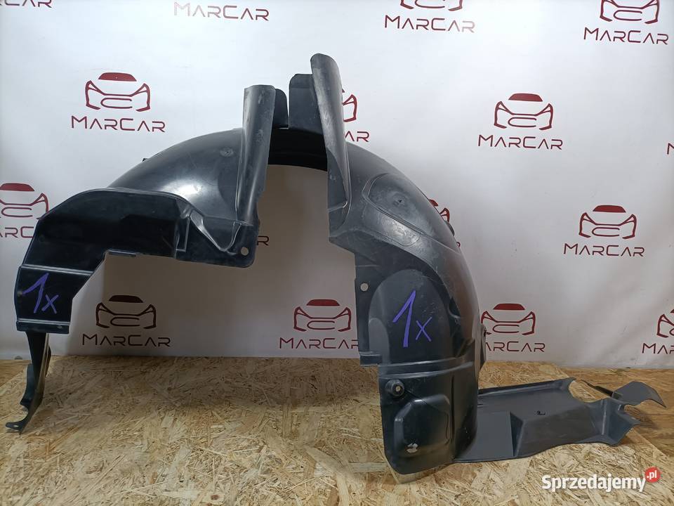 MERCEDES BKLASA W245 NADKOLE PRAWY PRZÓD