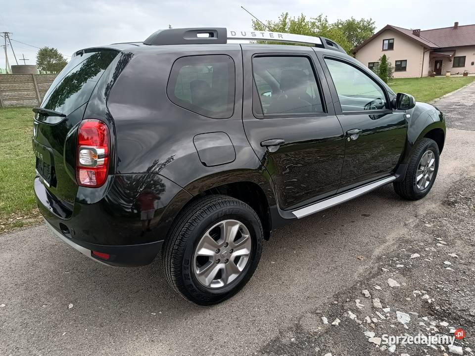 Dacia Duster 12i 6 biegów ekran dotykowy radio łódzkie Podkonice Miejskie sprzedam