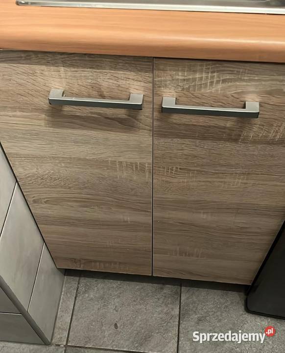 Meble kuchenne komplet używane