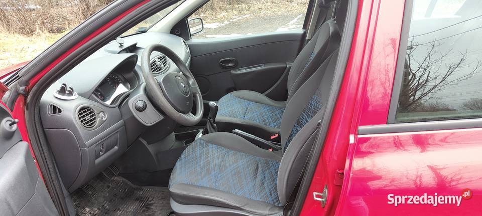 Renault Clio III manualna sprzedam
