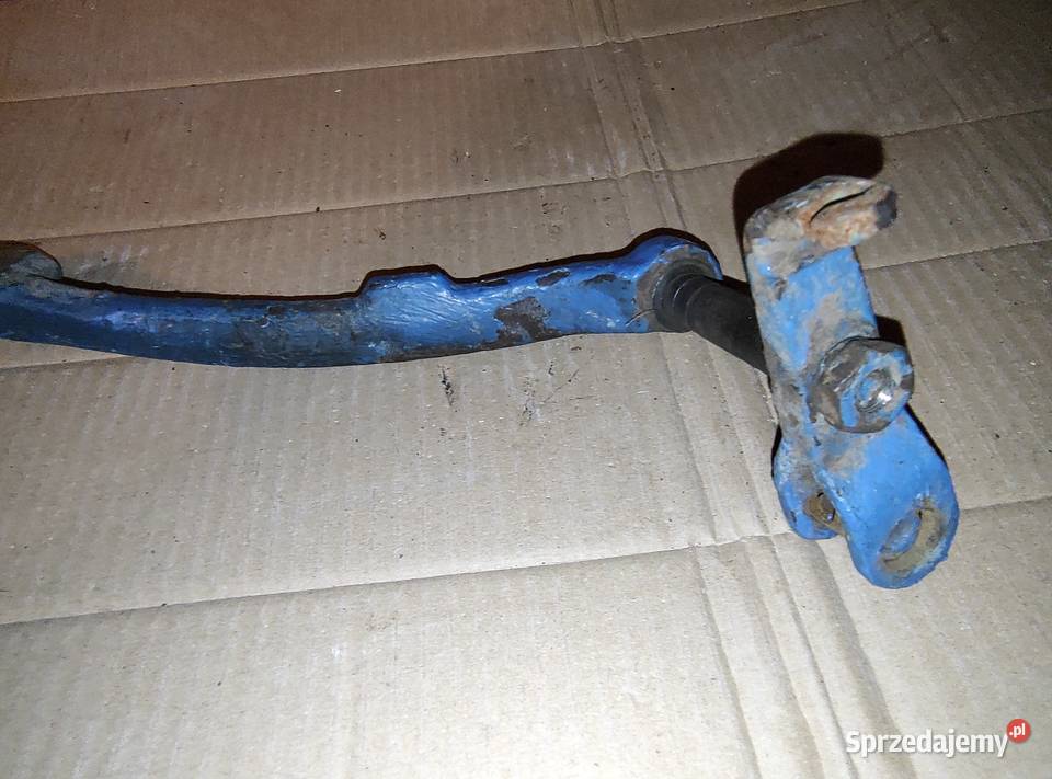 Dźwignia hamulca M72 Dźwignie sprzęgła i hamulca Leszno