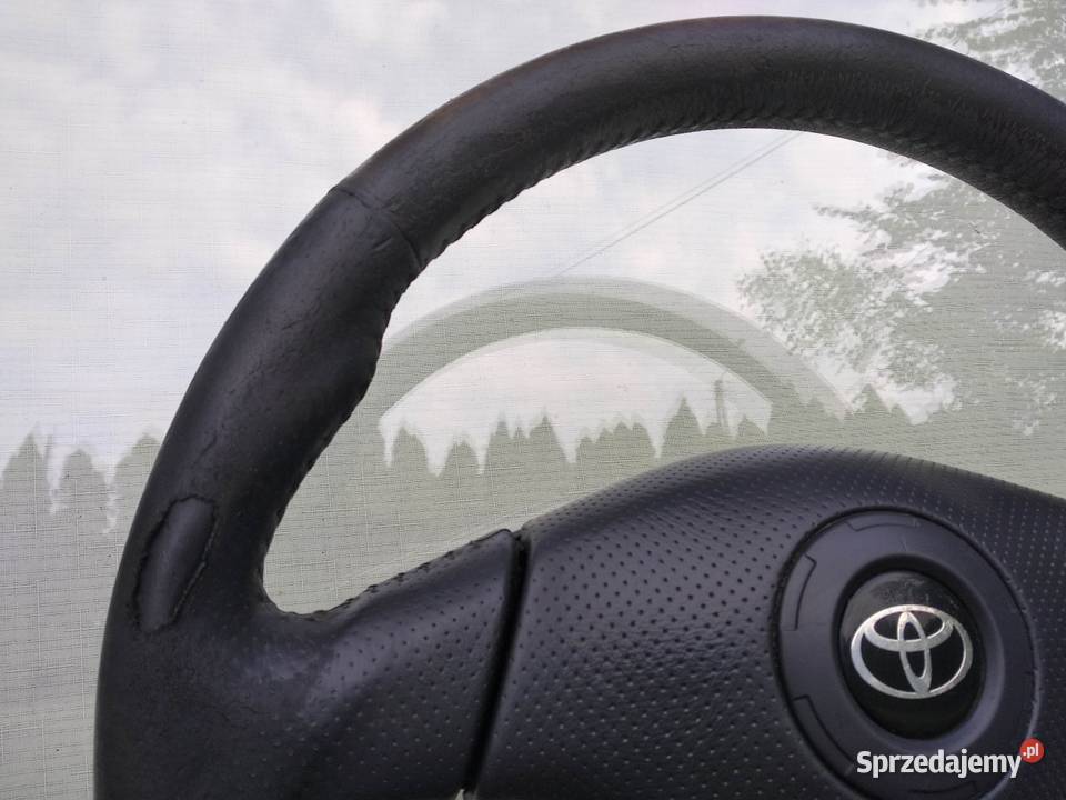 Toyota Celica VII 7 MR2 Yaris I kierownica osobowe Sieradz