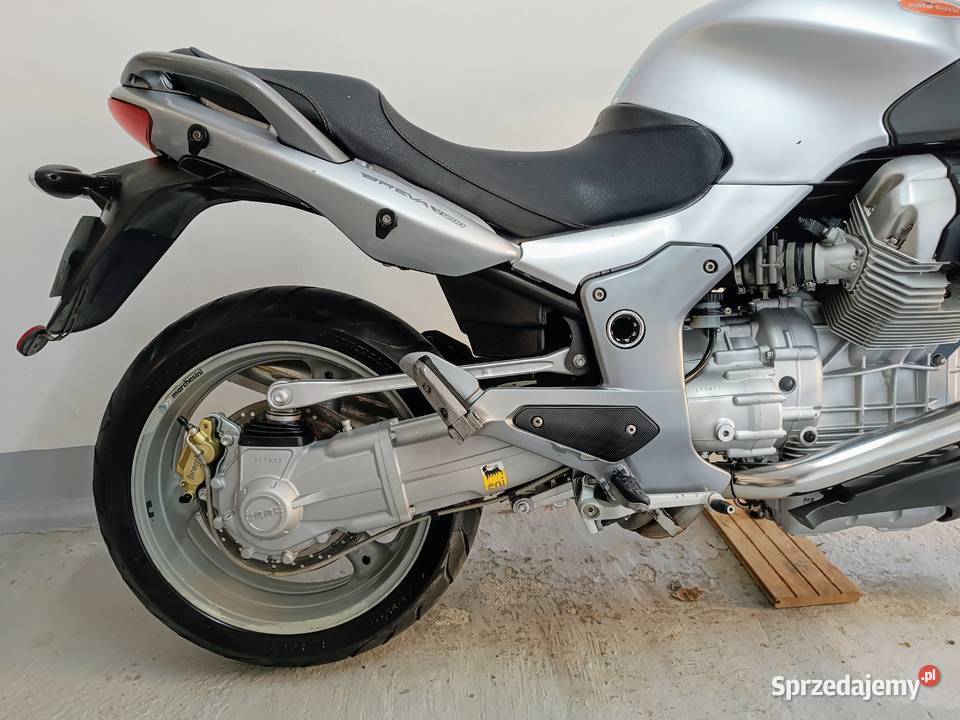 Moto Guzzi BREVA 1200 V 2011r 1100