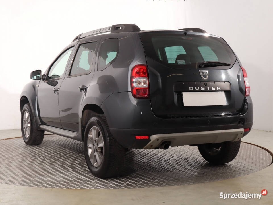 Dacia Duster 12 TCe śląskie
