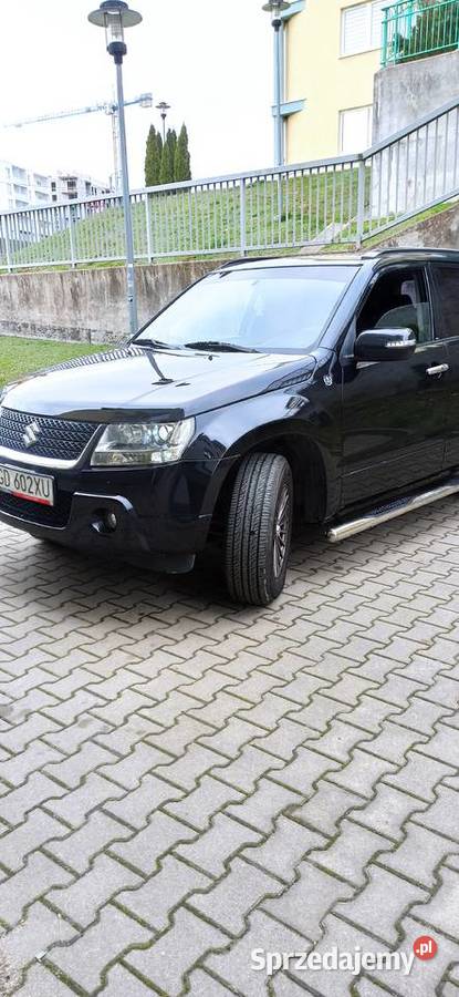Suzuki grand Vitara 2 Gdańsk