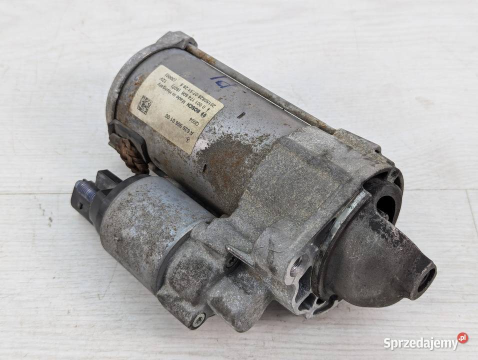ROZRUSZNIK STARTER MERCEDES C 200 A6269060100 osobowe