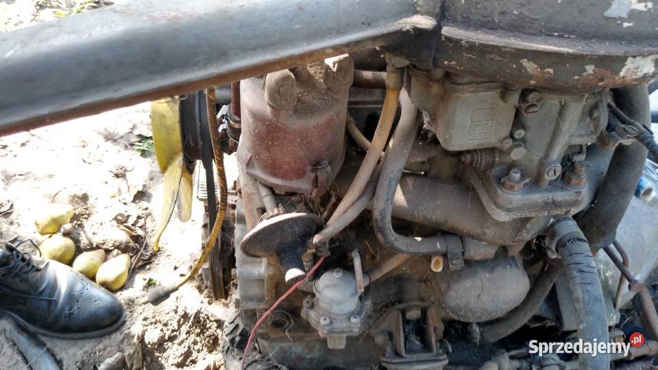 Fiat 125p silnik 1500 Tarpan osobowe podkarpackie Stalowa Wola