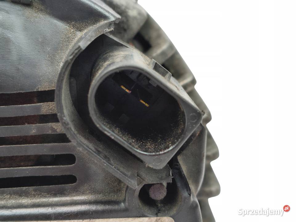 ALTERNATOR VW Golf V Passat B6 Touran A3 16 FSI osobowe Chełm