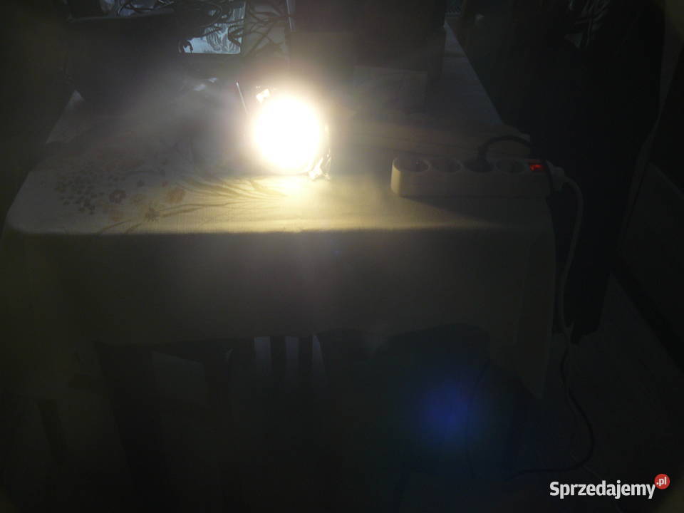 Halogeny led z oprawką sufitowe na 12v 230v Nowa Sól