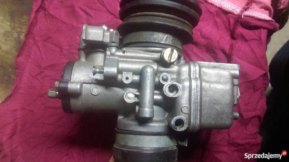 Gaźnik dellorto 34mm Ułęż