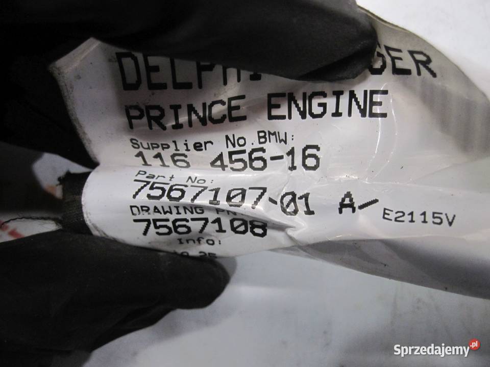 MINI COOPER I R56 16B komputer sterownik silnika Kielce