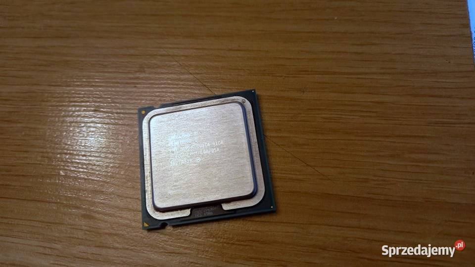 Procesor Pentium D s775 28Ghz4M800 SL9DA Gdańsk