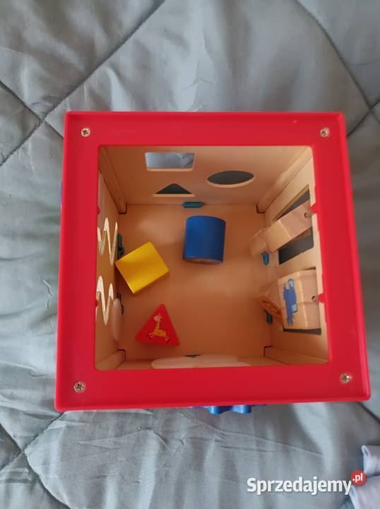 Kostka edukacyjna Chorzów sprzedam