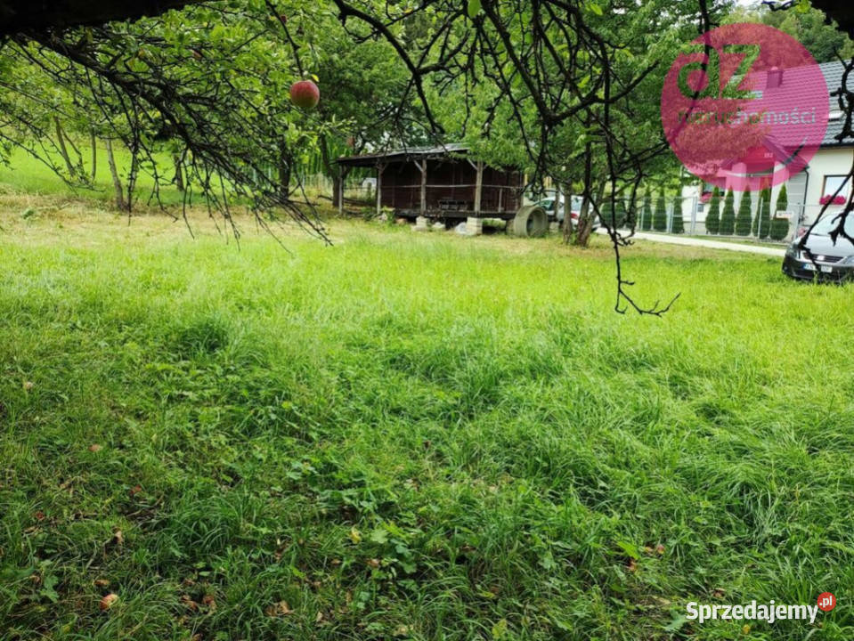 Działka budowlana w Rdziostowie gmina Chełmiec sprzedam