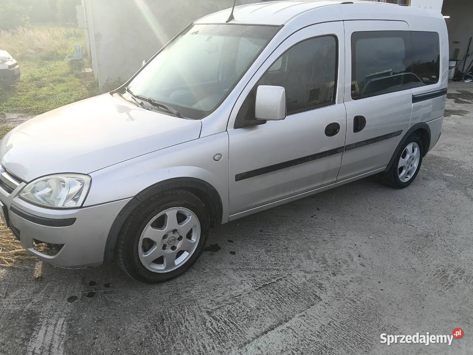 Opel combo Olsztyn
