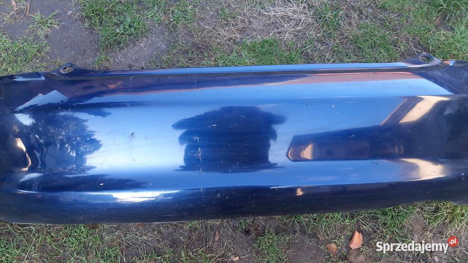 zderzak tył tylny honda civic VII lak B96P dolnośląskie Dębno