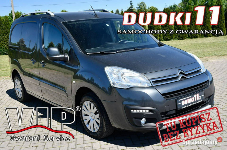 Citroen Berlingo 16HDI DUDKI11 Kutno sprzedam