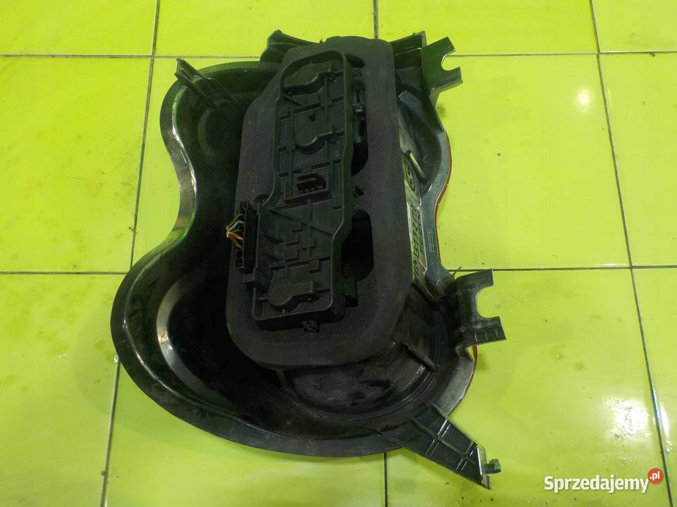 SMART FORTWO II 451 LIFT 10 B 12r lampa prawa