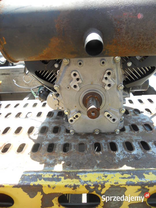 Robin EH 65 D Silnik 2 cylindrowy kompletny Pilzno