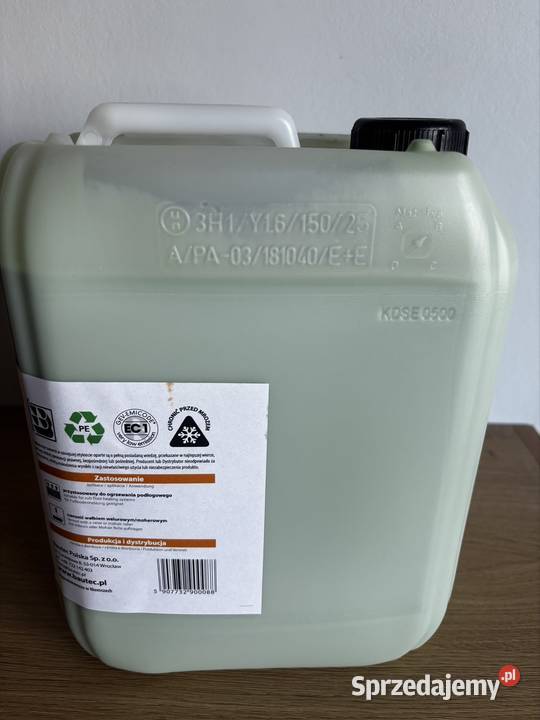 Bautec TEC Primer D łódzkie Tomaszów Mazowiecki