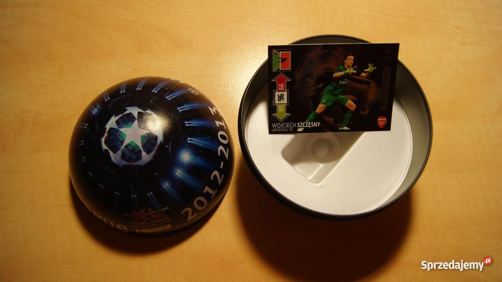 Panini ADRENALYN XL Panini Champions League KULA Pozostałe