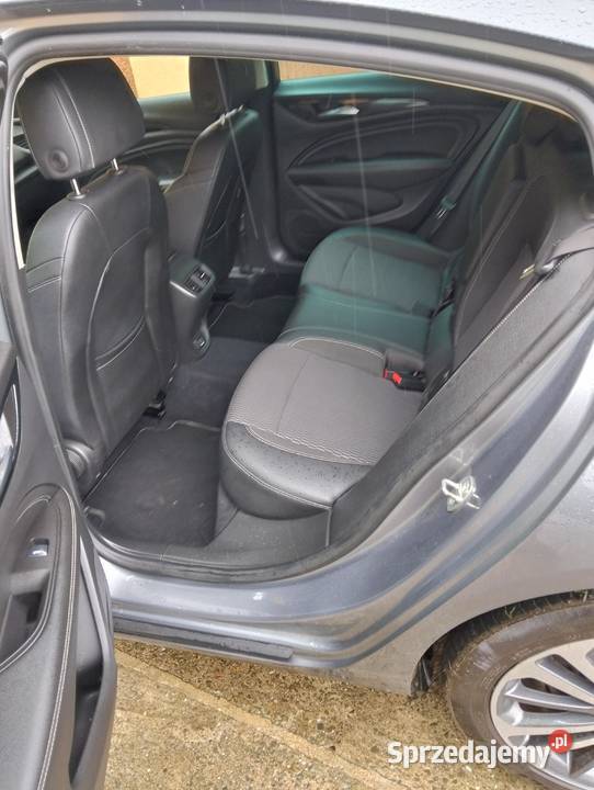 Opel Insignia GRAND SPORT 16D 136 Jordanów