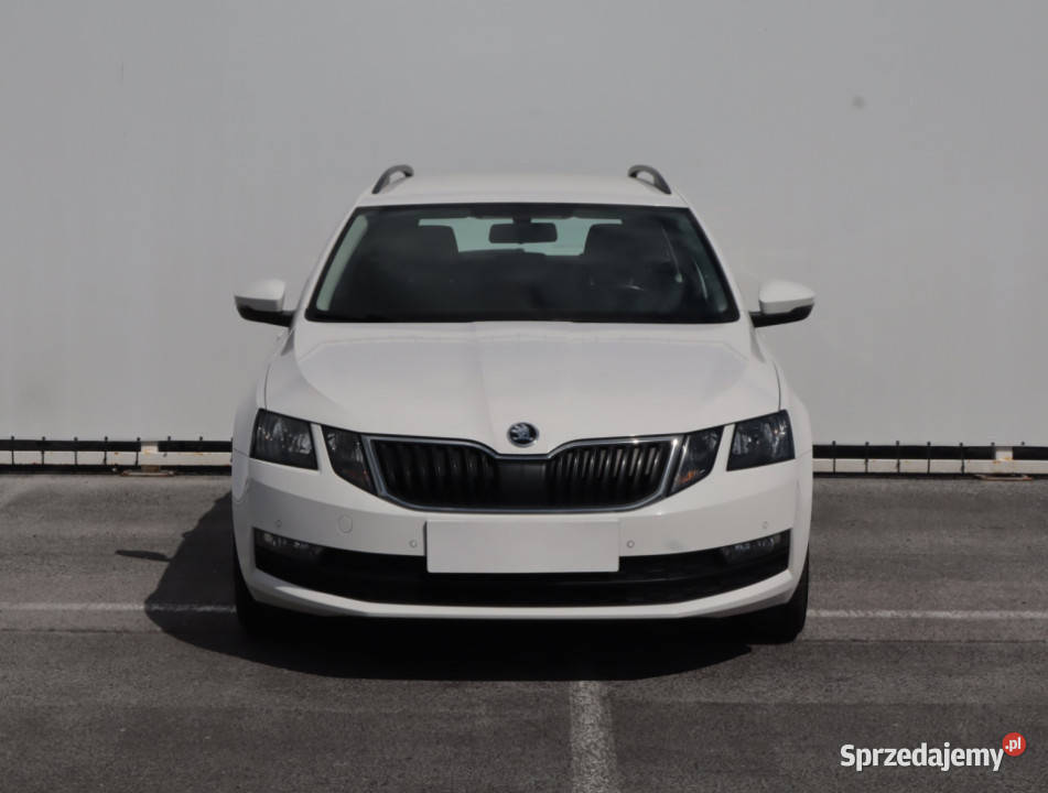 Skoda Octavia 16 TDI manualna Lublin