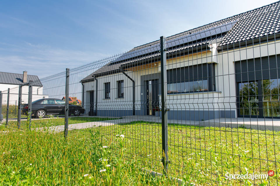 Ogrodzenie panelowe Wrocław i Dostawa i montaż