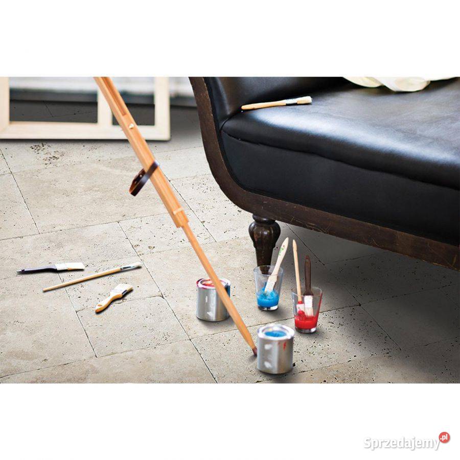 Płytki Trawertyn trawertyny Classic bębnowany Kraków