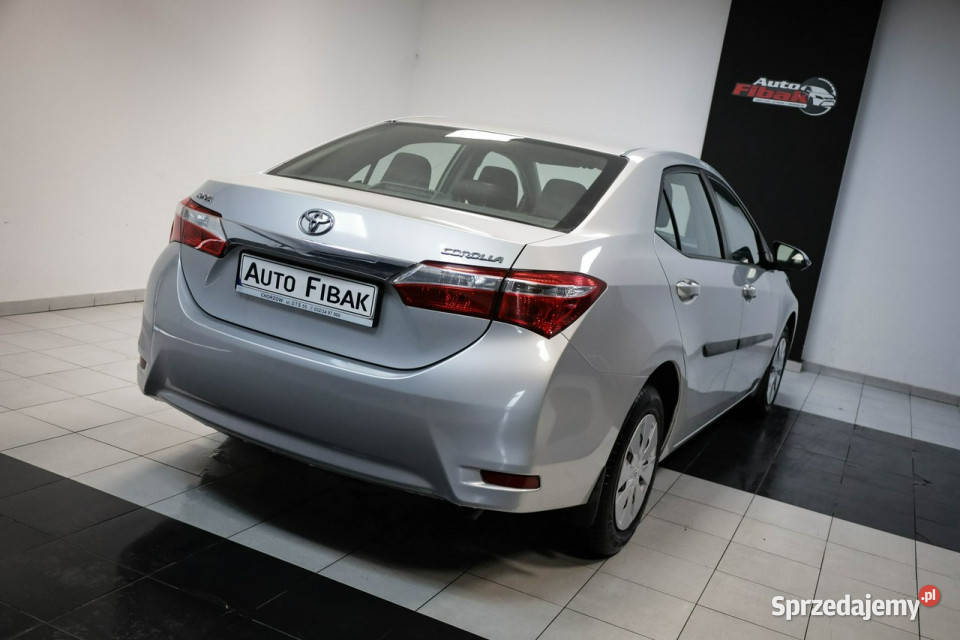 Toyota Corolla 16Salon Polska6 biegów Seria E16 Zarejestrowany w Polsce łódzkie