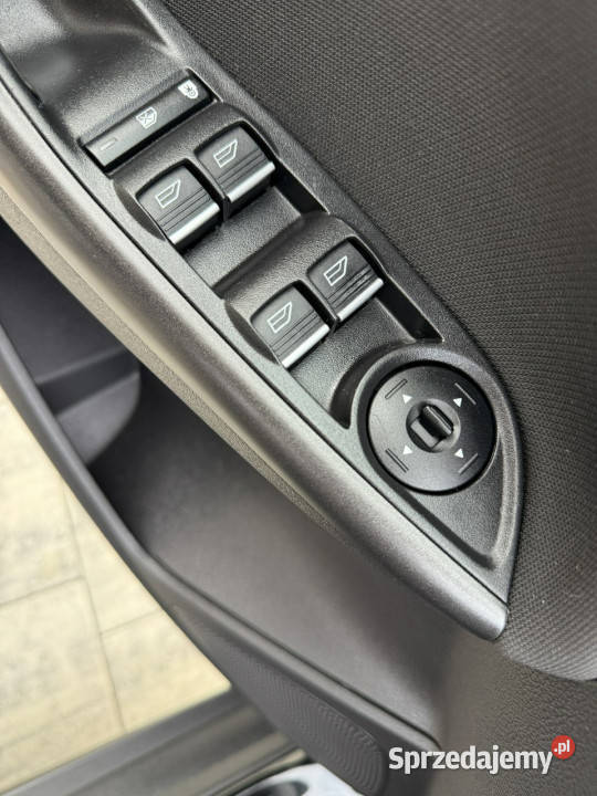 Ford Focus TIANIUM Bezwypadkowy bogato wielkopolskie Poznań
