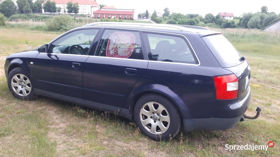 Audi A4 B6 avant 19 TDI 130 Pyzdry sprzedam