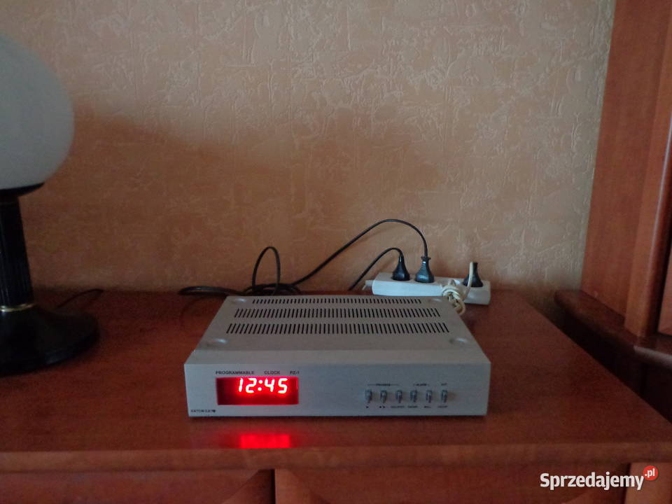 TIMER UNITRA PZ1 Kraków
