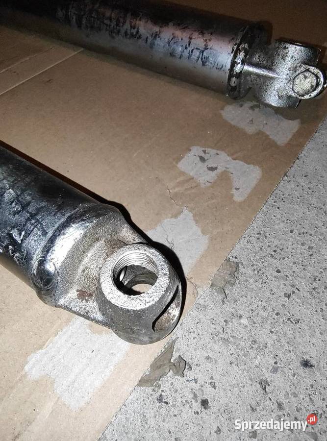 Przednie zawieszenie teleskop Ural M67 Leszno