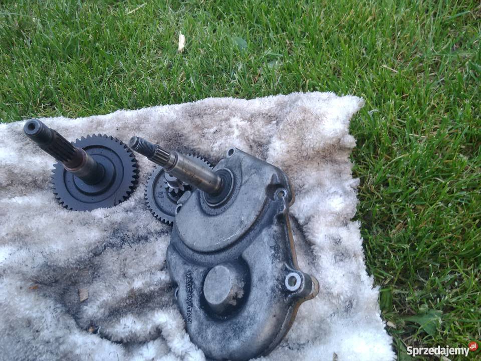 Przekładnia Yamaha aerox