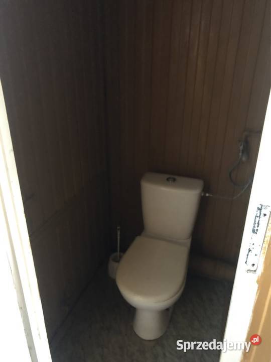 Kontenery pracownicze Warszawa