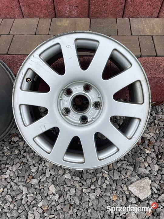Felgi aluminiowe 16 5x112 Vw Audi Seat Skoda Radom sprzedam
