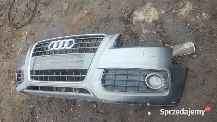 Zderzak przód przedni kompletny spryski Audi A5 Książ Wielkopolski