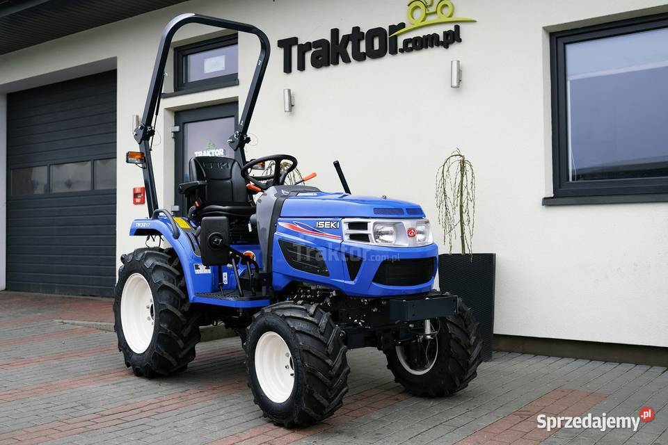 Iseki TM 3217 AL MEC 4x4 24 Tajęcina