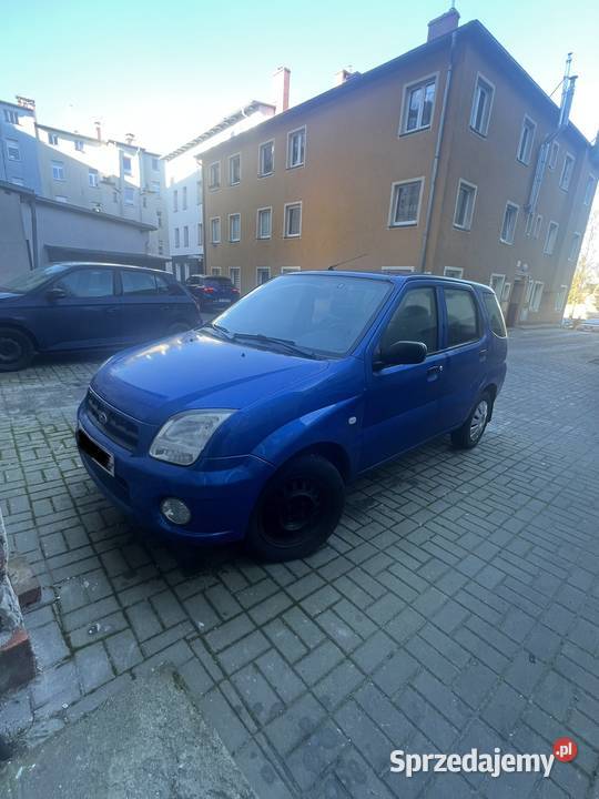 Sprzedam Subaru Justy G3X Jelenia Góra sprzedam