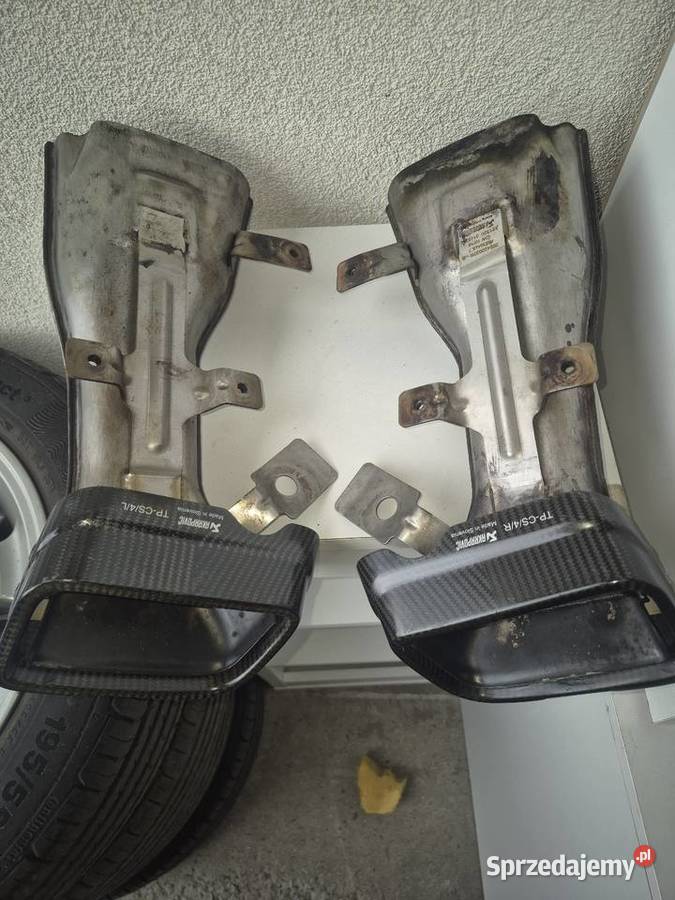 Akrapovic Renault Clio 4rs Przemyśl