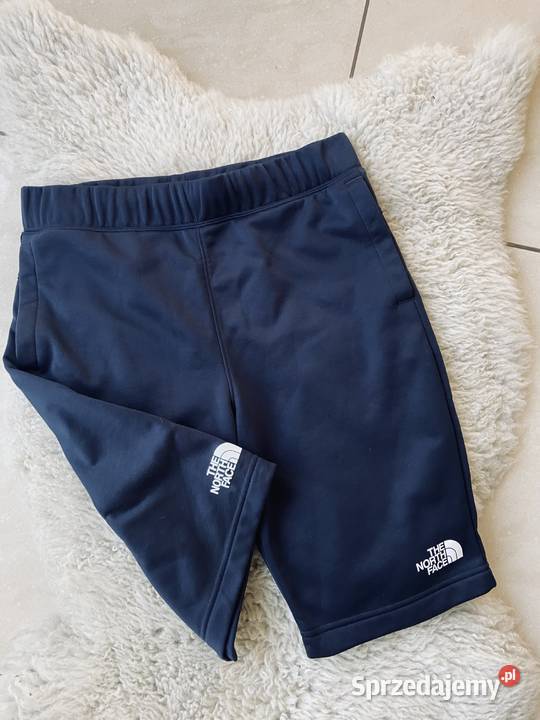 Spodenki szorty kolarki damskie The north face Rozmiar 38(M) Siedlce
